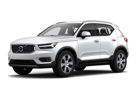 2020 New Volvo Xc40 T4 Momentum For Sale In Gilbert Az