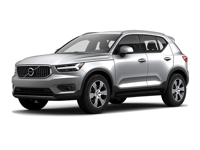 The Volvo Xc40 For Sale In Culver City Ca
