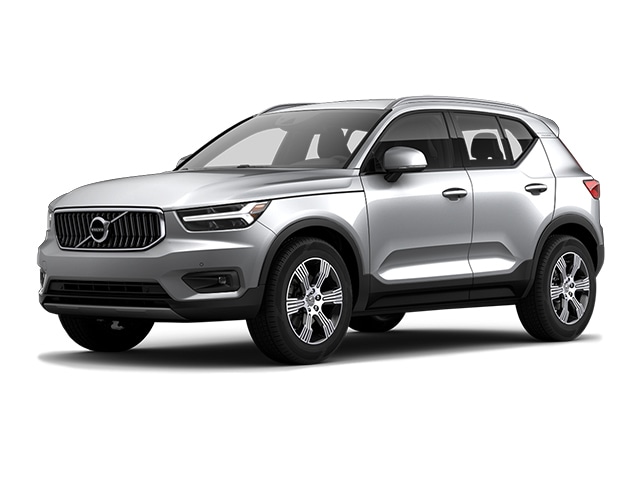 2020 Volvo XC40