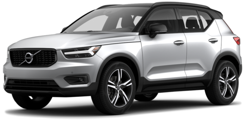 2020 Volvo XC40 SUV 2020 Volvo XC40 SUV