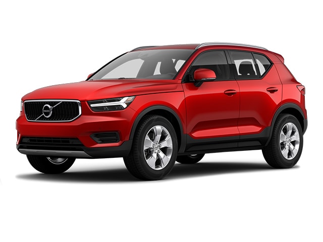 2020 Volvo XC40 Momentum's photo