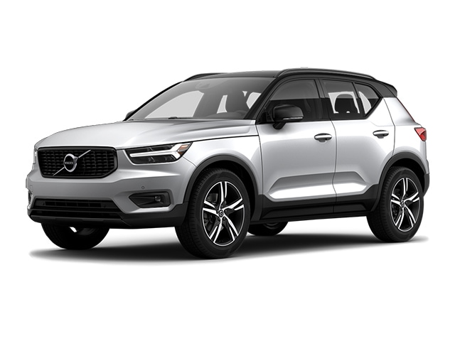 2020 Volvo XC40
