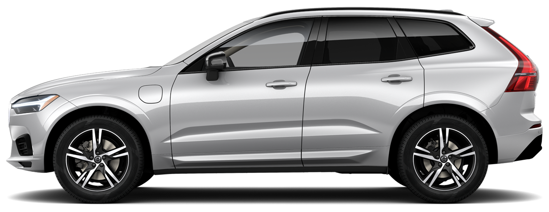 2020 Volvo XC60 Hybrid SUV Digital Showroom | Courtesy ...