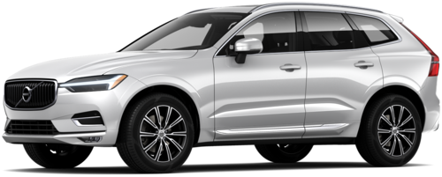 2020 Volvo XC60 SUV 2020 Volvo XC60 SUV
