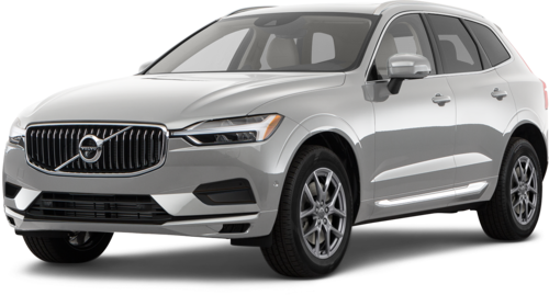 2020 Volvo XC60 SUV 2020 Volvo XC60 SUV