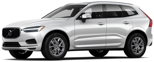 2020 Volvo XC60 SUV 2020 Volvo XC60 SUV