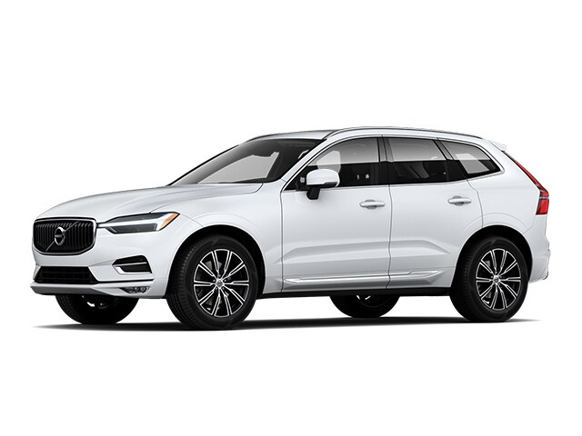 New 2020 Volvo Xc60 Portland Herzog Meier Volvo In Beaverton