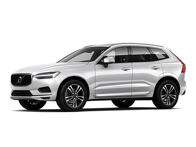 2020 Volvo XC60 Momentum's photo
