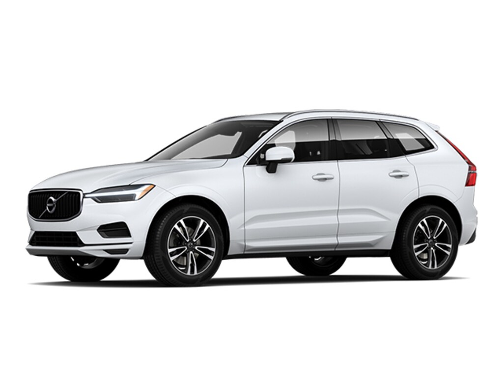 Used 2020 Volvo XC60 T6 Momentum SUV