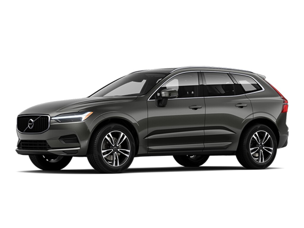 Used 2020 Volvo XC60 T6 AWD Momentum w/ Premium Pkg & Panoramic Moon SUV