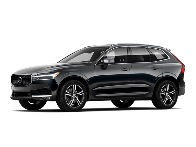 2020 Volvo XC60 R-Design