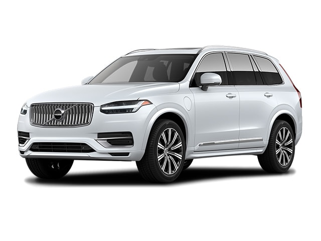 2020 Volvo XC90 Inscription's photo