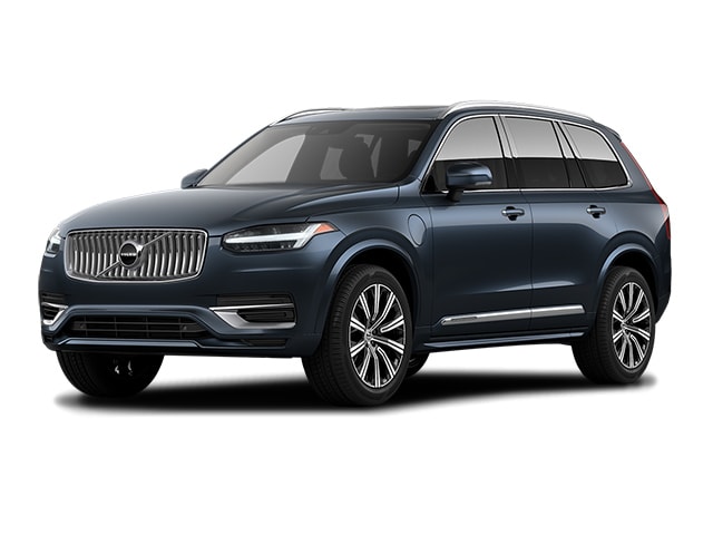 2020 Volvo XC90 Inscription's photo