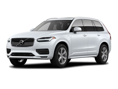 New 2020 Volvo Xc90 Hybrid For Sale At Volvo Cars Seattle Vin