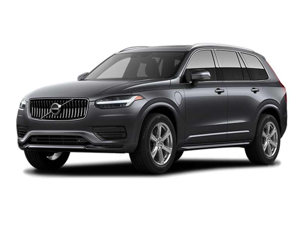 Used 2020 Volvo XC90 Hybrid T8 Momentum 7 Passenger SUV