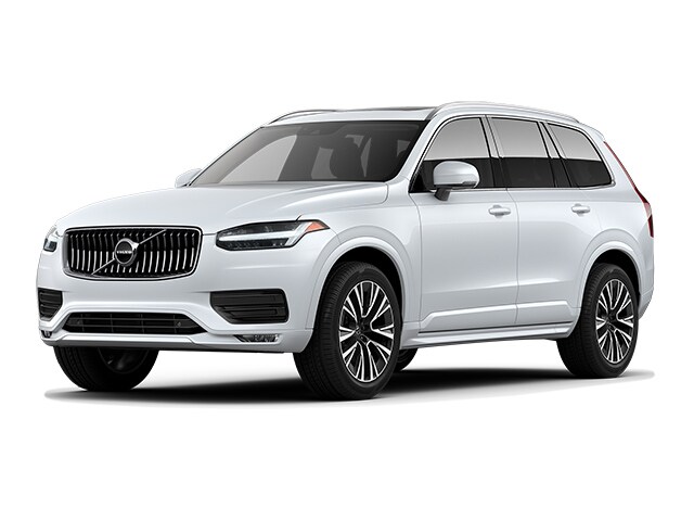 The 2018 Volvo Xc90 In Corte Madera Ca