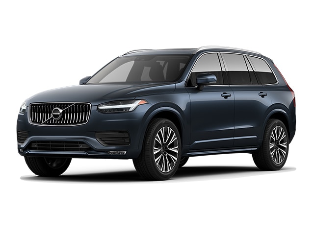 2020 Volvo XC90 Momentum's photo