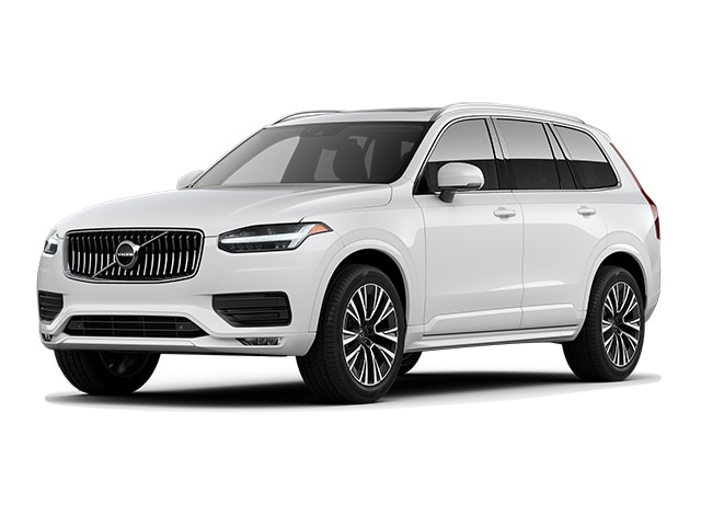 2020 Volvo XC90 Momentum's photo