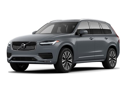 New 2019 Volvo Xc90 Suv T5 Momentum Osmium Gray For Sale