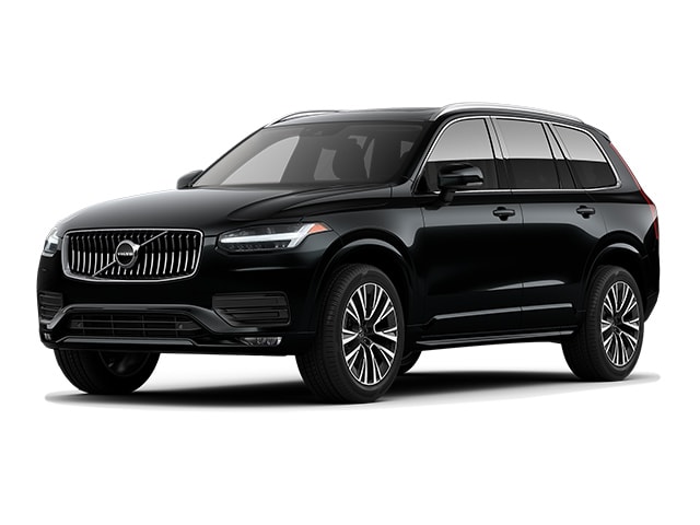 2020 Volvo XC90 Momentum's photo