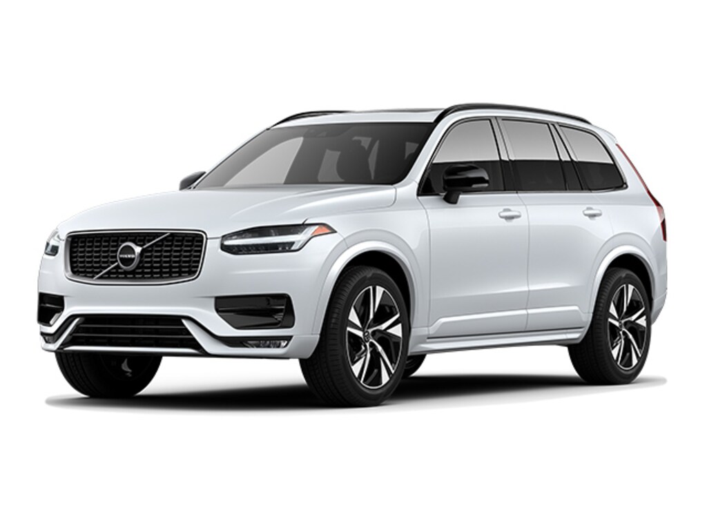 Used 2020 Volvo XC90 T5 R-Design SUV