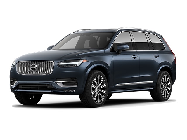 2020 Volvo XC90 Inscription's photo