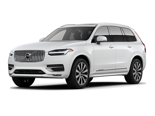 2020 Volvo XC90 Inscription's photo