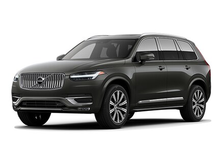 New 2020 Volvo Xc90 Hybrid T8 R Design 7 Passenger For
