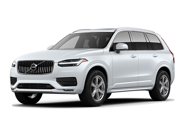 2020 Volvo XC90 Momentum's photo