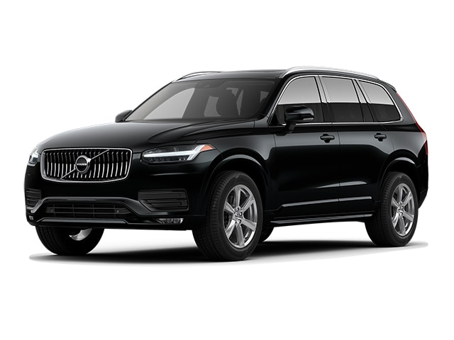 2020 Volvo XC90 Momentum's photo