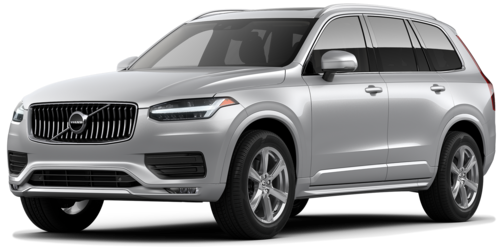 2020 Volvo XC90 SUV 2020 Volvo XC90 SUV