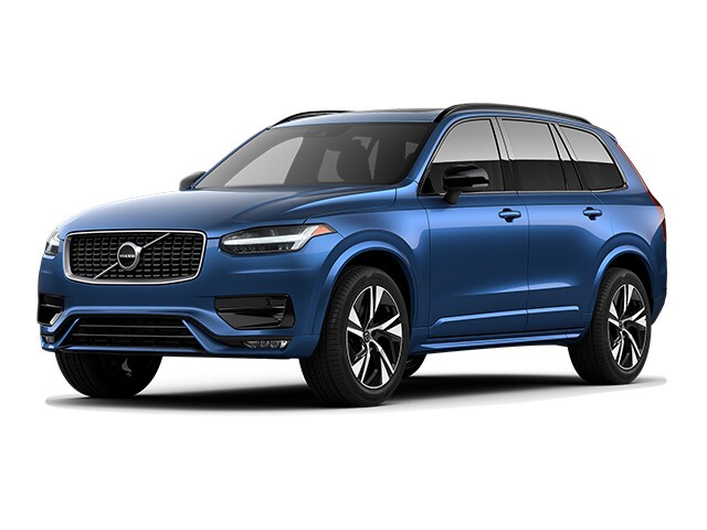 New 2020 Volvo Xc90 Fort Worth Tx Yv4a22pm9l162060420373
