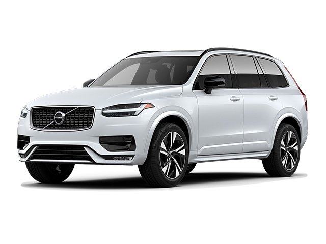 New 2020 Volvo Xc90 T6 R Design 7 Passenger In Stamford Ct