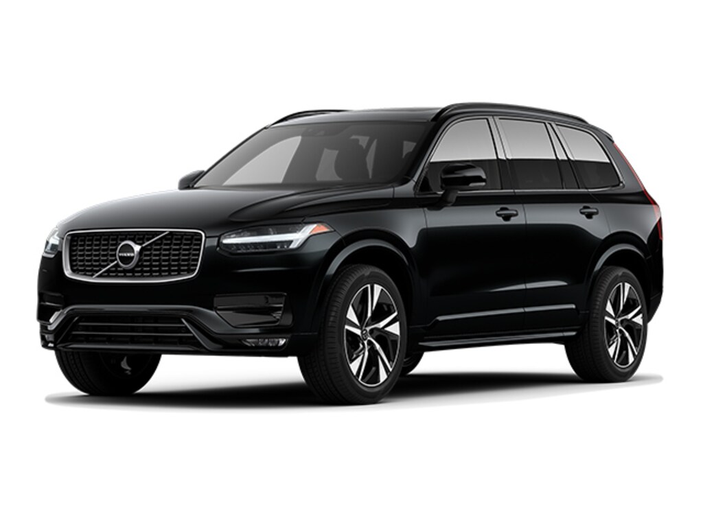 Used 2020 Volvo XC90 T6 R-Design SUV