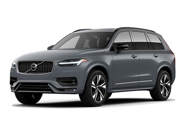 2020 Volvo XC90 R-Design's photo
