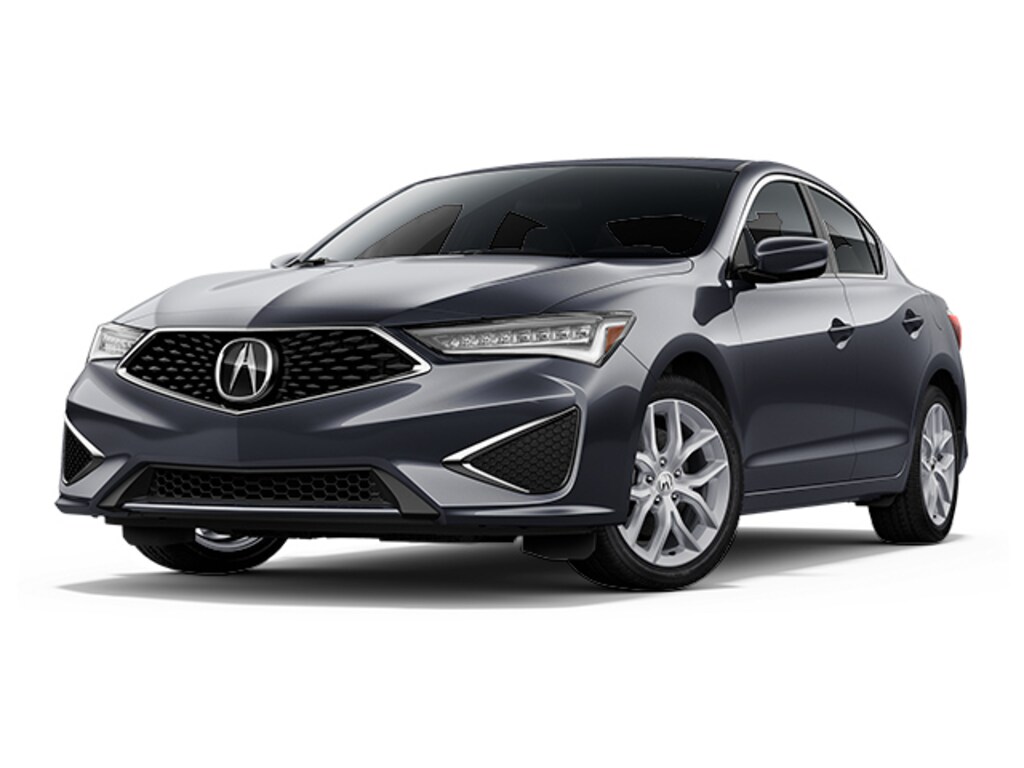 Used 2021 Acura ILX Base