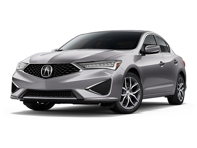 2021 Acura ILX Premium's photo