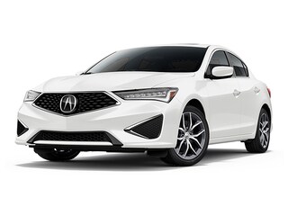 2021 Acura ILX Premium Package Sedan