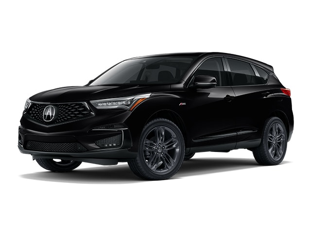 2021 Acura RDX A-Spec Package's photo