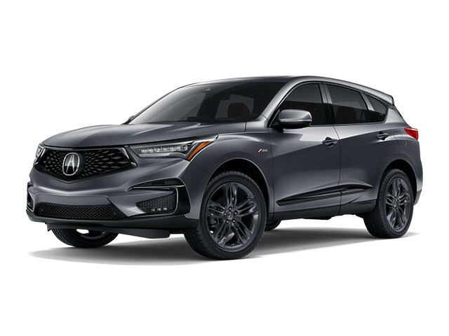 2021 Acura RDX A-Spec Package SUV