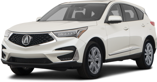 2021 Acura RDX SUV 2021 Acura RDX SUV