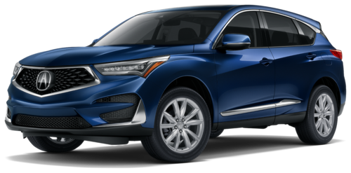 2021 Acura RDX SUV 2021 Acura RDX SUV