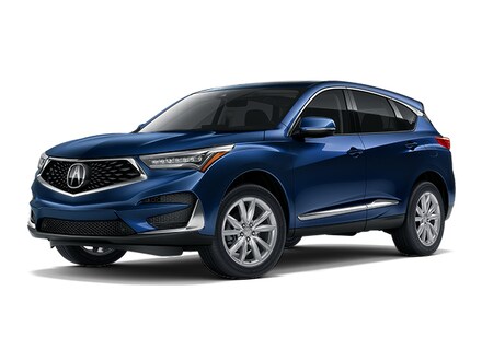2021 Acura RDX Base SUV