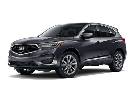 2021 Acura RDX w/Technology Package