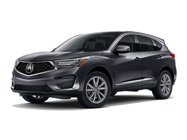 2021 Acura RDX Technology Package SH-AWD's photo