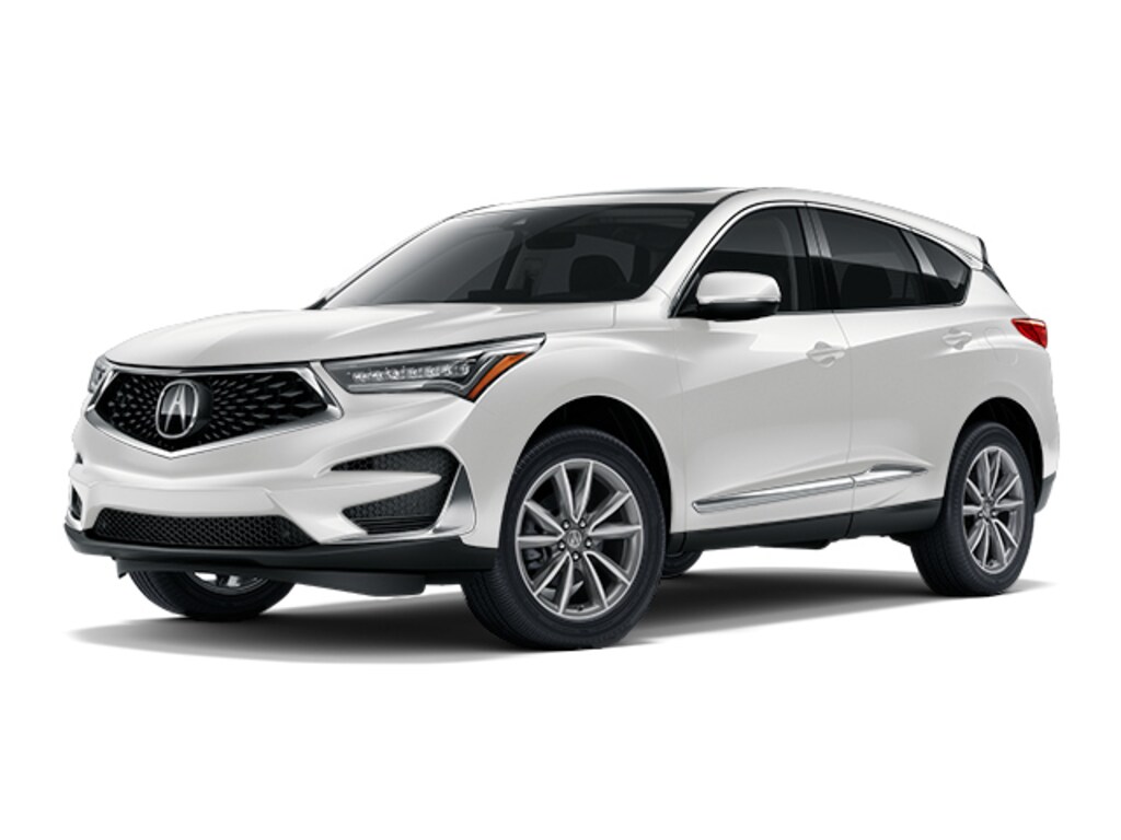 Used 2021 Acura RDX Technology Package SUV