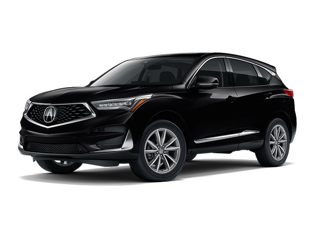 2021 Acura RDX Technology Package's photo