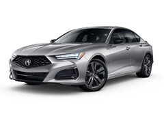 2021 Acura TLX