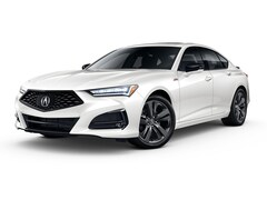 2021 Acura TLX w/A-Spec Package SH-AWD w/A-Spec Package