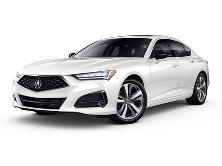 2021 Acura TLX with Advance Package Sedan